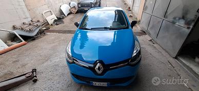 RENAULT CLIO 2014