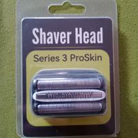 Testina per rasoio da barba Braun serie 3