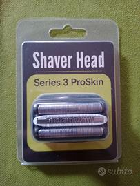 Testina per rasoio da barba Braun serie 3