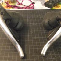 Leve e der. anteriore Campagnolo Avanti