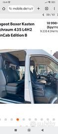 accessori FIAT Ducato 