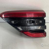 Fanale luce posteriore portellone dr4.0 2019 2025