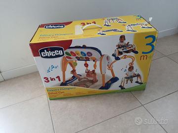 Chicco Palestra Multigioco Deluxe Gym 3 in 1
