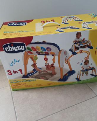 Chicco Palestra Multigioco Deluxe Gym 3 in 1