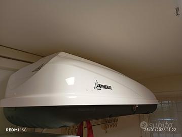 Baule portatutto Althura Breakout 460