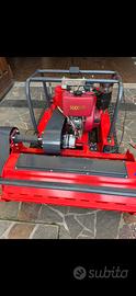 Tagliaerba trincia diesel