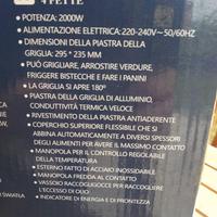 Griglia multifunzionale