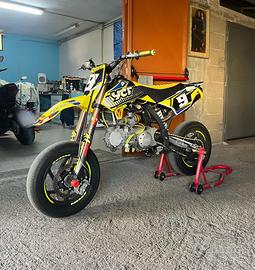 Cross, pit bike, lem, motard
