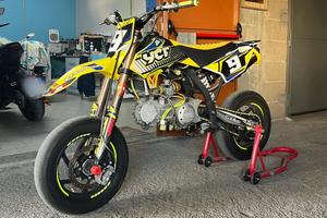 Cross, pit bike, lem, motard