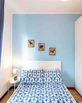 Stanza in appartamento di 138 m² a Milano