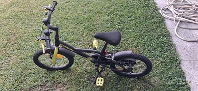 B'TWIN da 16 pollici per bambini