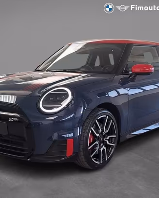 MINI Cooper E Cooper eJCW John Cooper Works