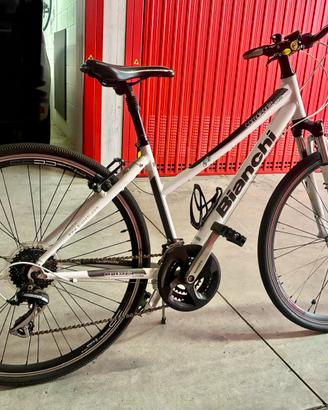 Bici bianchi Calameonte Cross