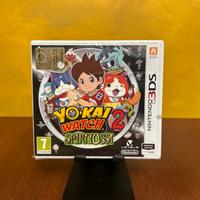 Yo-Kai Watch 2: spiritossi Nintendo 3ds NUOVO