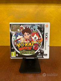 Yo-Kai Watch 2: spiritossi Nintendo 3ds NUOVO