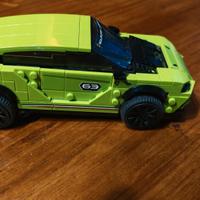 lego Speed Champions 76899 Lamborghini urus 