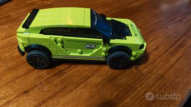 lego Speed Champions 76899 Lamborghini urus 