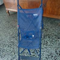 Passeggino leggero Poupy richiudibile 