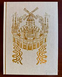 Leggende Delle Città Europee Vintage