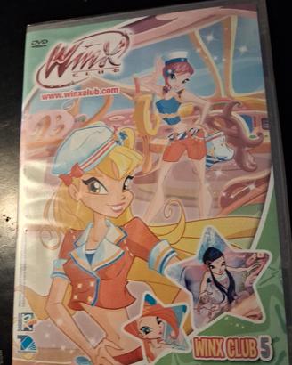 winx club
