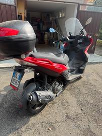 scooter gilera nexus