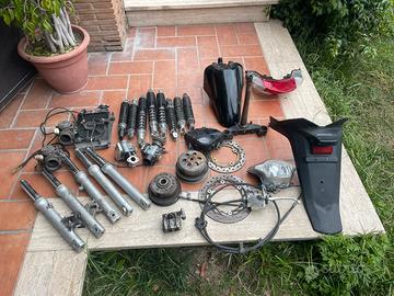 Ricambi honda sh 125/150/300