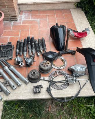 Ricambi honda sh 125/150/300