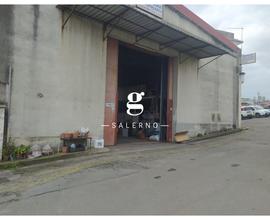 Capannone Zona Industriale Salerno