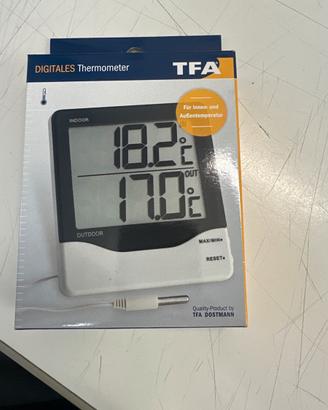 Termometro digitale per ambienti