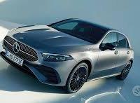 MUSATA E RICAMBI VARI MERCEDES CLASSE A 2020