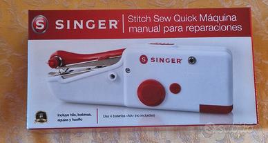 Macchina per cucire Singer Stitch Sew Quick