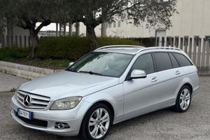 Mercedes C 220 CDI S.W. Avantg. PRB. MOTORE