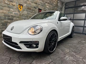 Volkswagen Maggiolino Cabrio 1.2 TSI Sound BlueMot