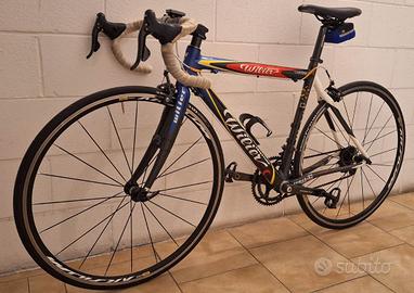 Wilier Le Roi carbonio Campagnolo Record