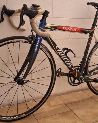 Wilier Le Roi carbonio Campagnolo Record