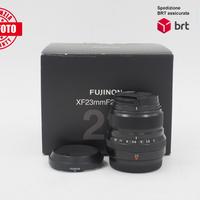 Fuji XF 23 F2 R WR (Fujifilm)