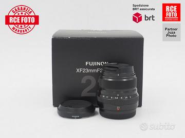 Fuji XF 23 F2 R WR (Fujifilm)