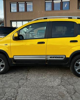 FIAT PANDA CROSS 4x4 1.3MJT 80CV - KM 88000