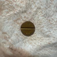 Gettone telefonico 7906