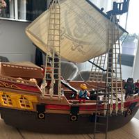 Nave pirati Playmobil