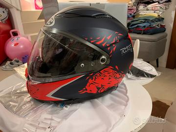Casco HJC F70 Spielberg Red Bull
