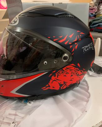 Casco HJC F70 Spielberg Red Bull