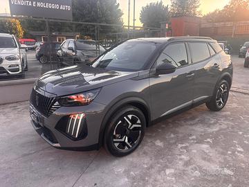 Peugeot 2008 Hybrid 145 e-DCS6 GT KM 0