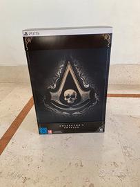 Collector’s assassin’s creed black flag