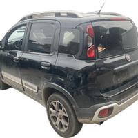 Fiat panda cross 4x4