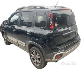 Fiat panda cross 4x4