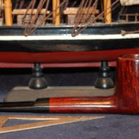 Pipa STANWELL Royal Rouge made Denmark 148,32gr mi