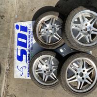 Cerchi smart 451 brabus 205/45/r16