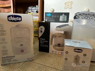 Accessori per l’infanzia