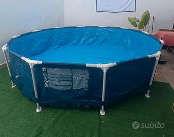 Piscina Bestway 3.66M